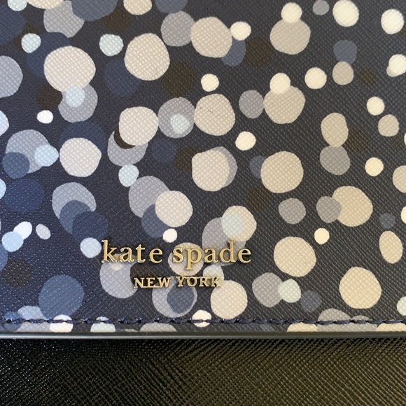 KATE SPADE CONVERTIBLE CROSSBODY CAMERON SOIRÉE DO - Picture 12 of 16